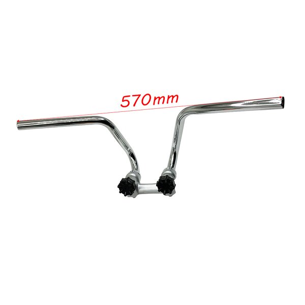 Motorcycle Handlebars Manufacturer - Honda CT50 CT70 Split Handlebar