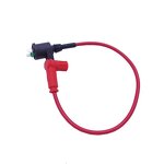 Motorcycle Ignition Modules Manufacturer - GY6 Colored Silicone High Voltage Module