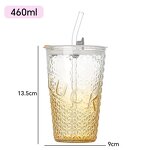 Water Bottles Manufacturer - Insulated Office Portable Cylinder Cup Colorful