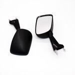 Motorcycle Mirrors Supplier - Yamaha TZM TZR Reflective Mirror Custom