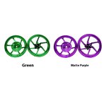 Motorcycle Wheels Manufacturer - Honda GIORNO 125 12 Inch CNC Wheels