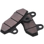 Motorcycle Brake Pads Factory - TBT110 Disc Brake Pads Spring Clipper