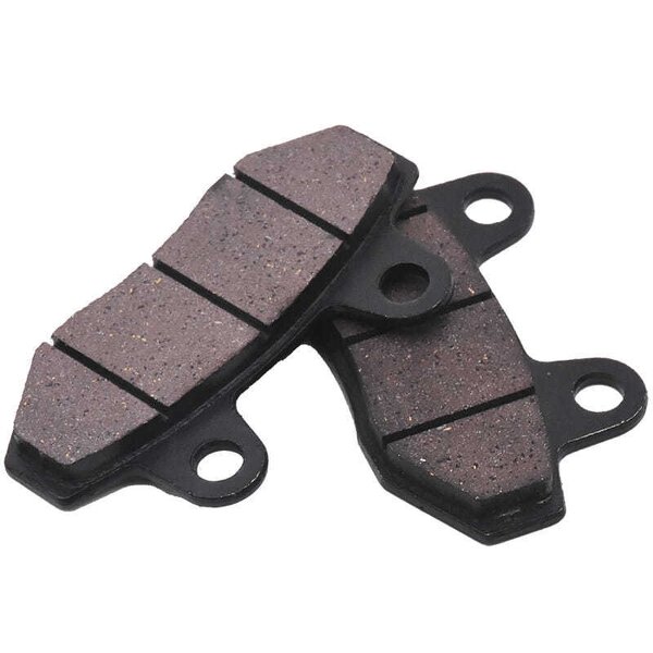 Motorcycle Brake Pads Factory - TBT110 Disc Brake Pads Spring Clipper