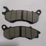 Motorcycle Brake Pads Manufacturer - PCX125 150 Hydraulic Brake Shoe Blocks