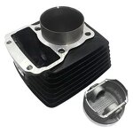 Motorcycle Cylinders Factory - 250cc 65.5MM Cylinder Piston Kit