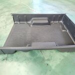 Pickup Truck Liners Supplier - LC79 Land Cruiser Cargo Bed Protective Liner