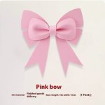 Christmas Decor Manufacturer - Outdoor Shop Hanging Bow Oversized Wall