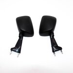 Motorcycle Mirrors Supplier - Yamaha TZM TZR Reflective Mirror Custom