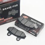 Motorcycle Brake Pads Manufacturer - TBT Dual-pump CBX Disc Brake Pads