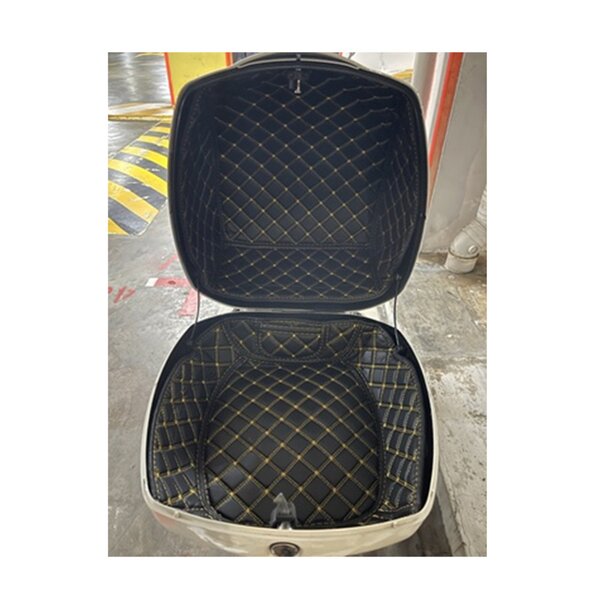 Motorcycle Parts Supplier - VESPA GTS300 Trunk Liner Footrest Pad