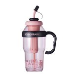 Water Bottles Factory - Portable Cup with Handle Strainer Tea Coffee