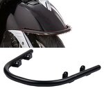 Motorcycle Guards Manufacturer - VESPA GTS250 GTS300 Front Fender Guard