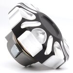 Motorcycle Parts Manufacturer - Harley 500 750 CNC Fuel Tank Cover