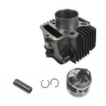 Motorcycle Cylinders Supplier - Honda Wave 100 50MM Cylinder Piston Kit