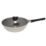 Ceramic Pans Manufacturer - 28cm Deep-Mouth Non-Stick Ceramic Frying Pan