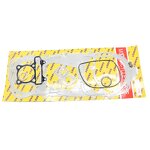 Motorcycle Gaskets Supplier - GY6-150 Overhaul Gasket Engine Paper Gasket