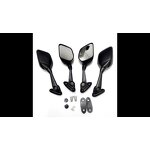 Motorcycle Mirrors Factory - Yamaha R3 Handlebar Rearview Mirror