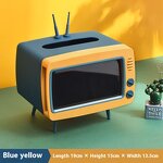Tissue Boxes Factory - Multifunctional TV Tissue Box Dormitory Hotel