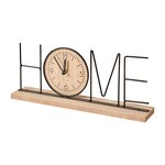 Home Decor Manufacturer - Creative TV Cabinet Clock Desktop Decoration