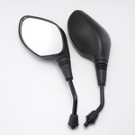 Motorcycle Mirrors Factory - Yamaha Fushiguro Rearview Mirror Replacement