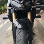 Motorcycle Protection Supplier - Kawasaki Z900 Anti-drop Protection Balls