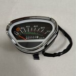 Motorcycle Parts Factory - Honda CT50 CT70 Instrument Panel Gauge