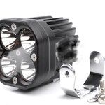 Motorcycle Lights Supplier - ATY 4-Light Clover LED Headlight Fog Lamp