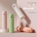 Thermos Cups Factory - 304 Stainless Steel Macaron Design Business Gift