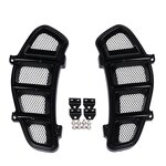 Motorcycle Covers Factory - VESPA GTS250 Aluminum Radiator Mesh Cover