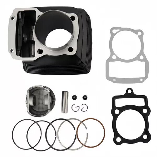 Motorcycle Cylinders Factory - 250cc 65.5MM Cylinder Piston Kit