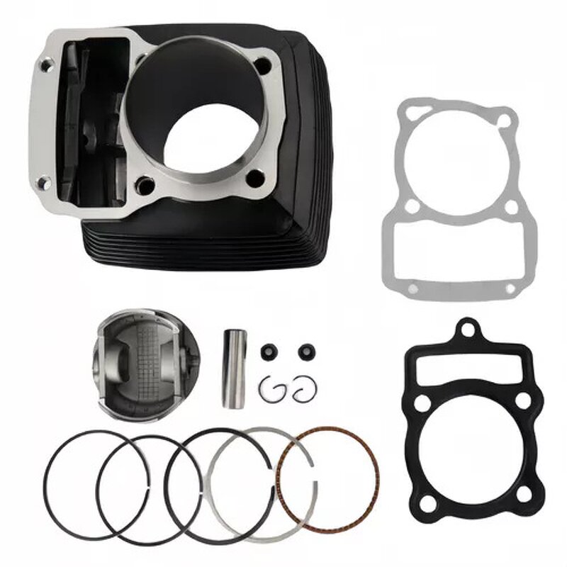 Motorcycle Cylinders Factory - 250cc 65.5MM Cylinder Piston Kit