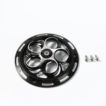 Motorcycle Covers Factory - Vespa 150 CNC Cooling Fan Blade Cover