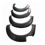 Pickup Truck Fenders Manufacturer - Nissan NAVARA NP300 ABS Fender Flare