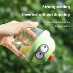 Water Bottles Supplier - 210ml Mini Cup Cute Cartoon Insulation Bottle