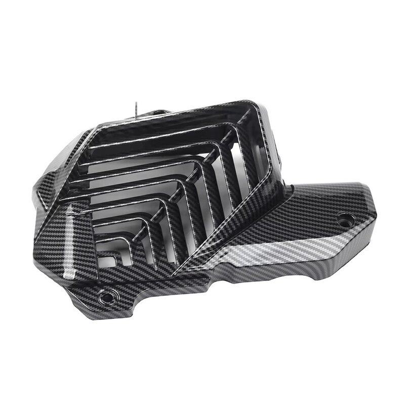 Motorcycle Covers Supplier - Honda ADV160 Carbon Fiber Tank Cover