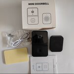 Smart Doorbells Supplier - T23 Cloud Storage 480P Wireless Intercom