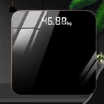 Scales Manufacturer - Smart Charging Scale Small Cute Student Dormitory