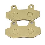 Motorcycle Brake Pads Factory - 110-125 CRF50 Front Rear Brake Pads
