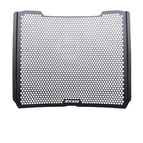 Motorcycle Covers Factory - Kawasaki ZX6R Radiator Mesh Protective Cover