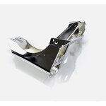 Motorcycle Parts Supplier - DAX ST70 CT70 Tail Light License Bracket