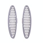 Motorcycle Grilles Supplier - Honda Giorno AF24 Ventilation Mesh Grille