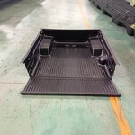 Pickup Truck Liners Supplier - LC79 Land Cruiser Cargo Bed Protective Liner