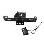 Motorcycle Parts Supplier - Kawasaki ZX-6R Short Tail License Plate Bracket