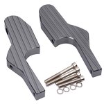 Motorcycle Parts Supplier - Vespa GTS300 Pedal Extension Bracket