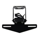 Motorcycle Parts Supplier - Kawasaki Z400 Ninja Short Tail License Bracket