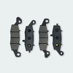 Motorcycle Brake Pads Supplier - Ceramic High Temperature Resistant Pads