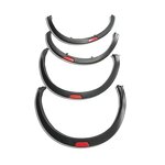 Pickup Truck Fenders Manufacturer - Nissan NAVARA NP300 ABS Fender Flare