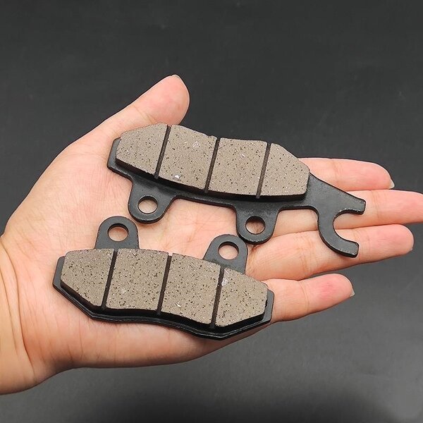 Motorcycle Brake Pads Supplier - HJ125K-2 EN125 Disc Brake Pad Accessory