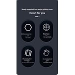 Motorcycle Phone Mounts Factory - Anti-vibration Food Delivery Phone Holder