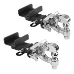 Pickup Truck Hooks Supplier - Off-road Trailer Hook Towing Drawbar Release